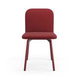 SLS Chair 3 - Metal legs - Red