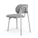 SLS Chair 2 - Metal legs - Grey