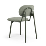 SLS Chair 2 - Metal legs - Green