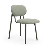 SLS Chair 2 - Metal legs - Green