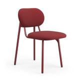 SLS Chair 2 - Metal legs - Red