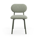 SLS Chair 2 - Metal legs - Green