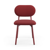 SLS Chair 2 - Metal legs - Red