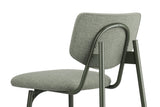 SLS Chair 1 - Metal legs - Green