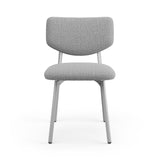 SLS Chair 1 - Metal legs - Grey