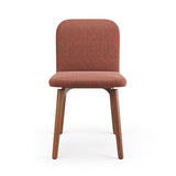 SLS Chair 3 - Wooden legs - Brown