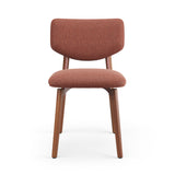 SLS Chair 1 - Wooden legs - Brown