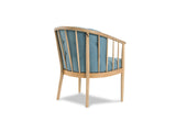 Scandi Armchair - Blue