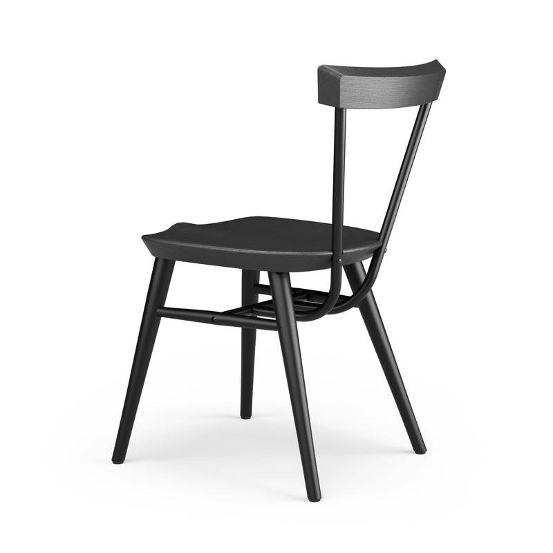 W-Tube Chair - Black