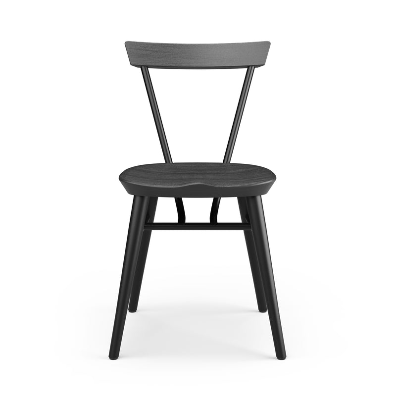 W-Tube Chair - Black