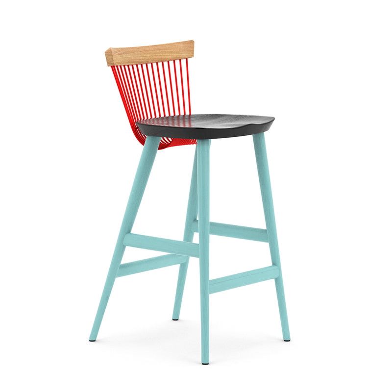 WW Bar Stool CS3