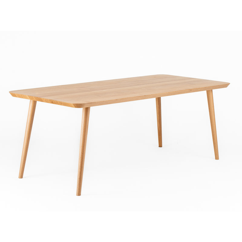 WW Rectangular Table - Oak