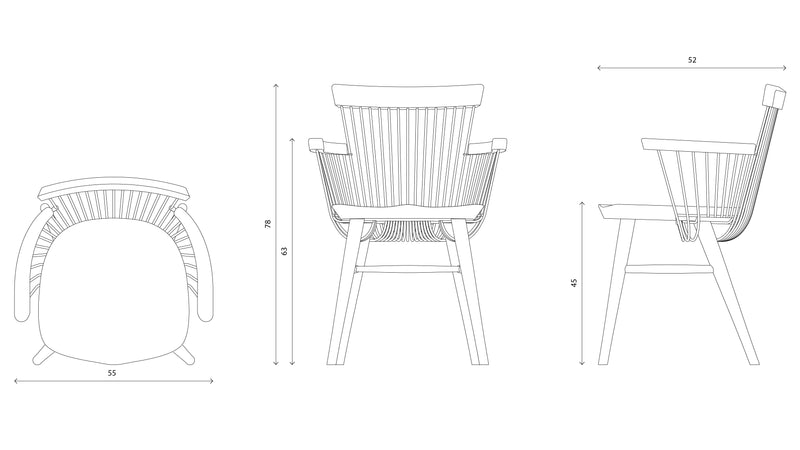 WW Armchair CS3