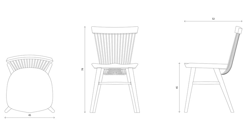 WW Chair CS6