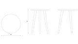 WW Side Table CS3