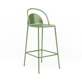 Dune Bar Stool - Green