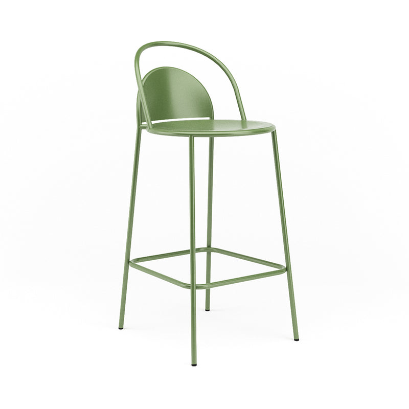 Dune Bar Stool - Green