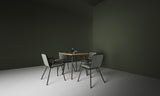 Dulwich Chair - Grey