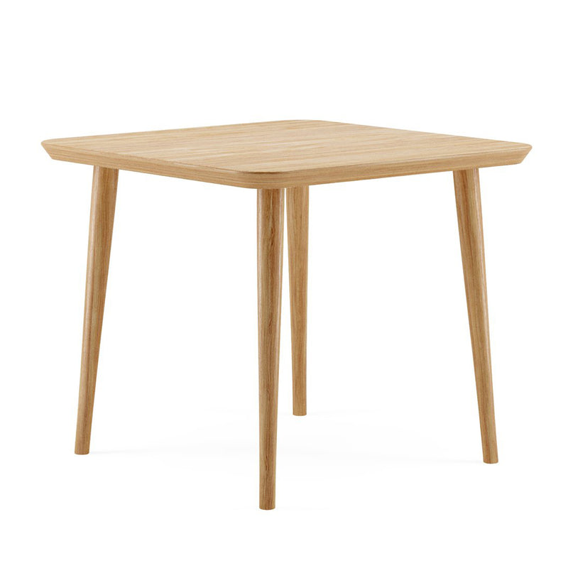 WW Square Table - Oak