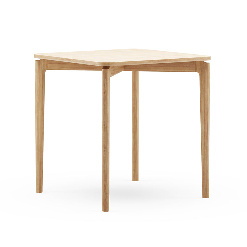 Kensington Square Table - Oak