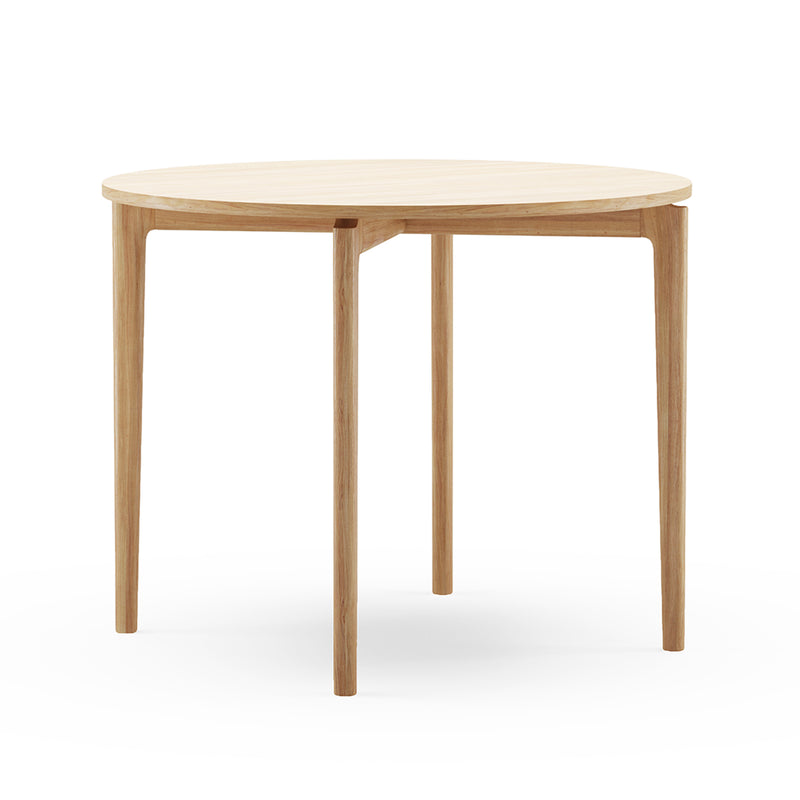 Kensington Circular Table - Oak