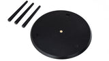 WW Coffee Table - Oak & Black, Coffee Table - Buy from Hayche.com