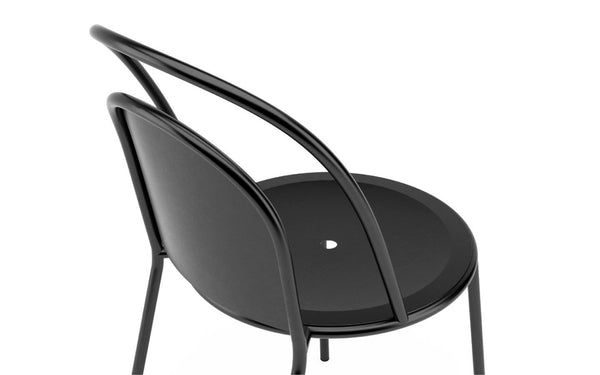 Dune Chair - Black