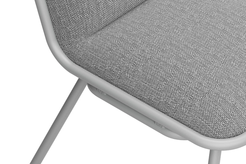 Dulwich Chair - Grey