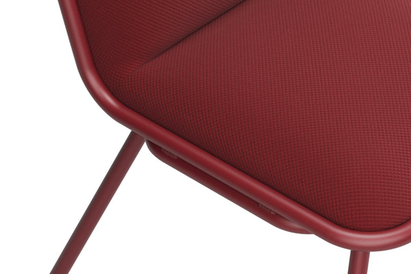 Dulwich Chair - Red