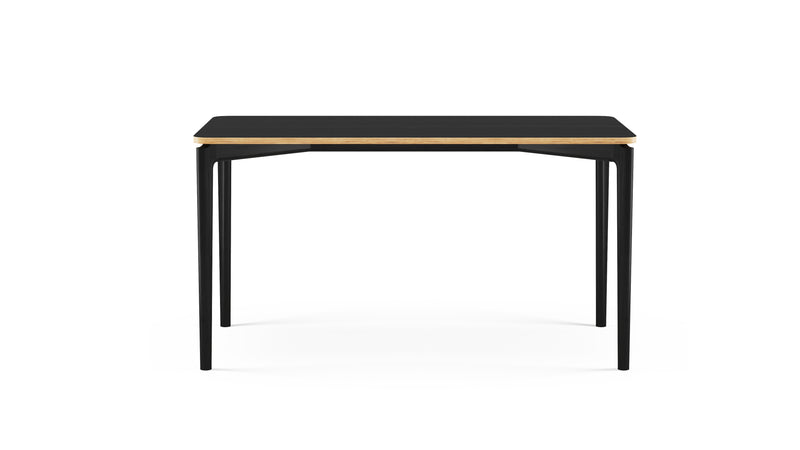 Kensington Rectangular Table - Black