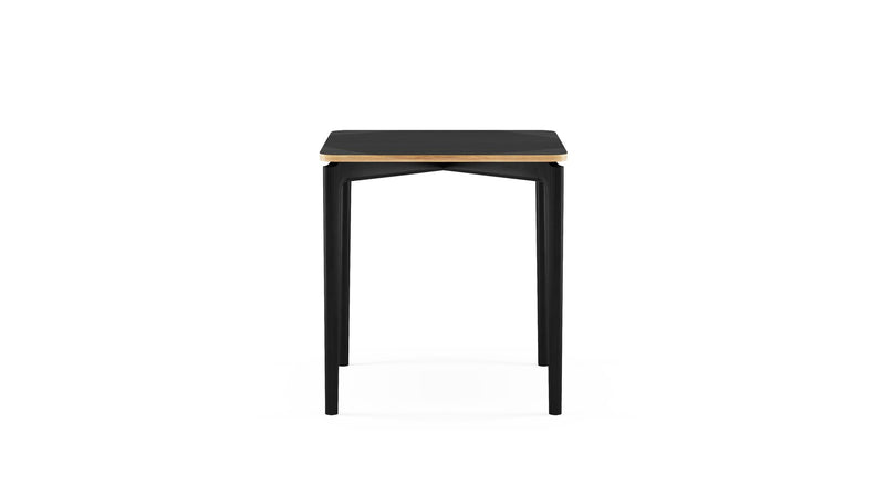 Kensington Square Table - Black