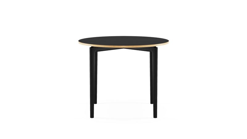 Kensington Circular Table - Black