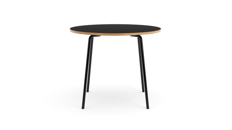Otto Circular Table - Black