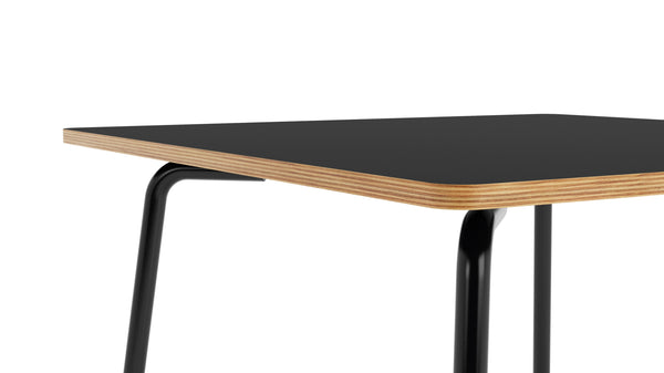 Otto Square Table - Black