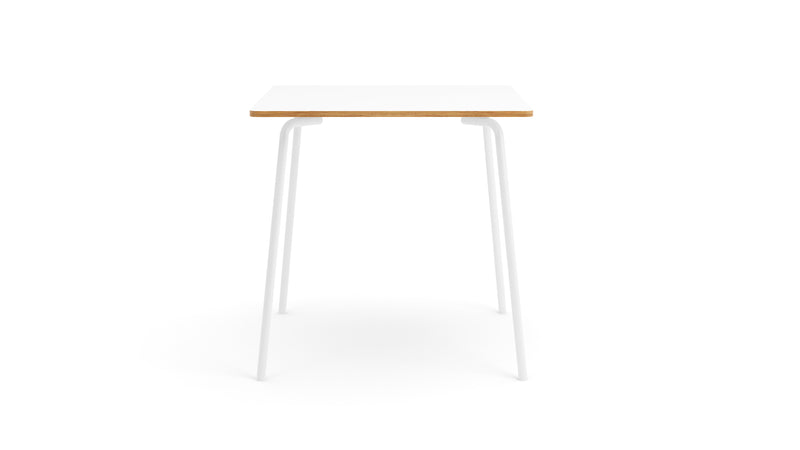 Otto Square Table - White