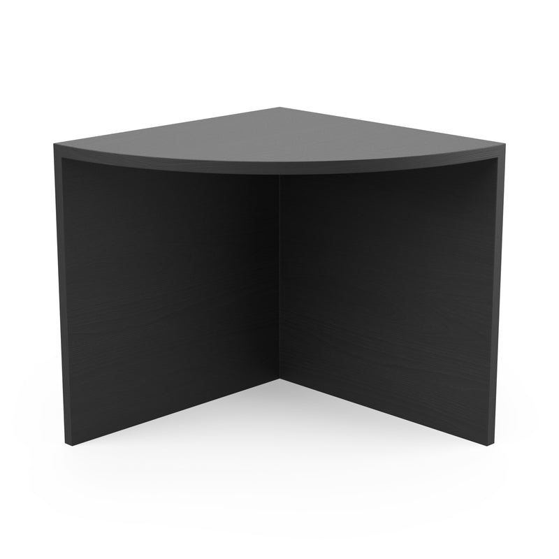 Pie Chart System - 1/4 Table - Black