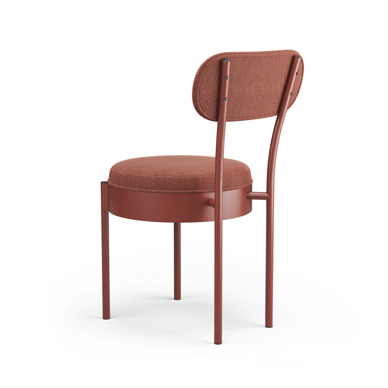 Tambor Chair - Brown