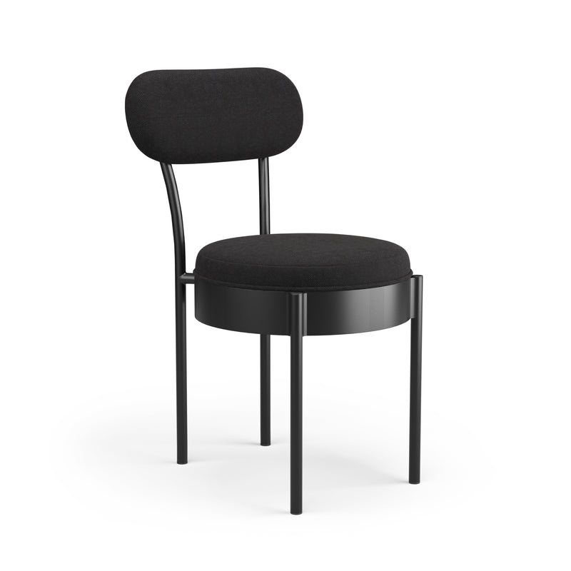 Tambor Chair - Black