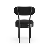 Tambor Chair - Black