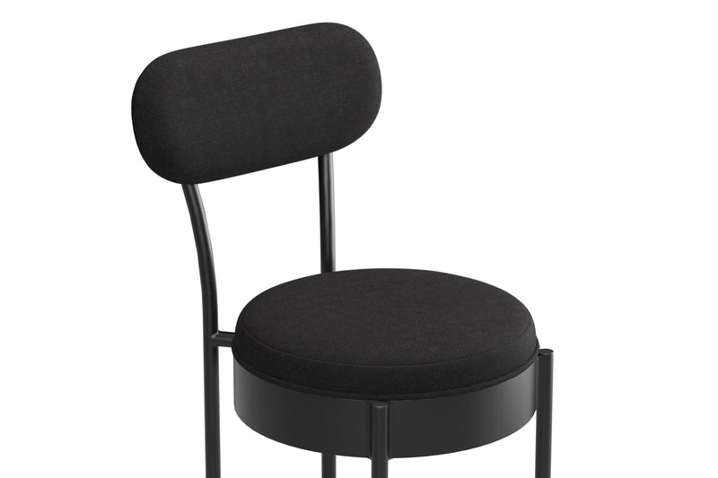 Tambor Chair - Black