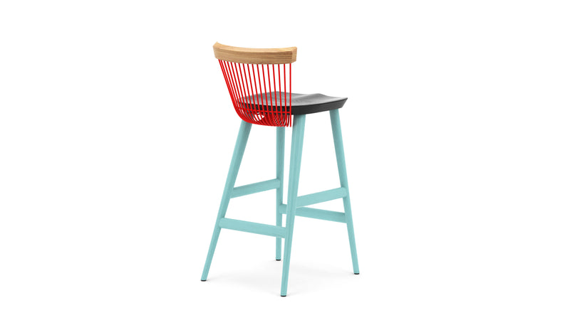 WW Bar Stool CS3