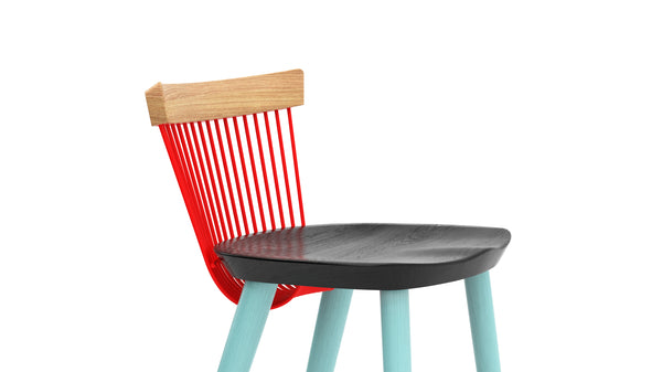 WW Bar Stool CS3