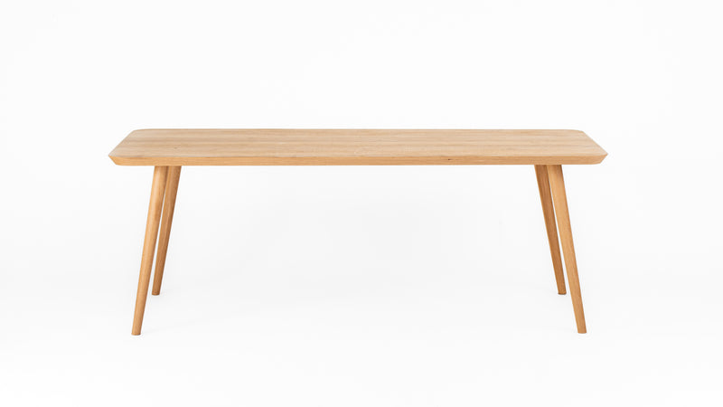 WW Oak Dining Table - Custom Sizes - Hayche - Clerkenwell London