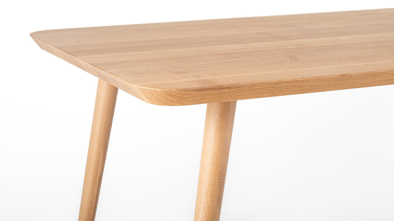 WW Oak Dining Table - Custom Sizes - Hayche - Clerkenwell London