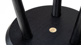 WW Side Table - Black, Side Table,  - Buy from Hayche.com