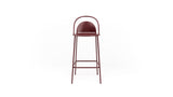 Dune Bar Stool - Red