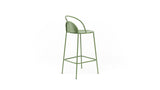 Dune Bar Stool - Green