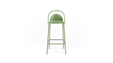 Dune Bar Stool - Green