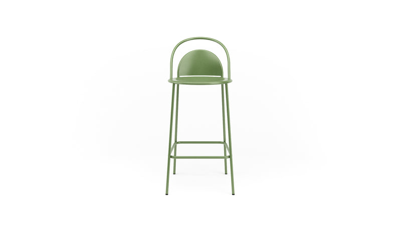 Dune Bar Stool - Green