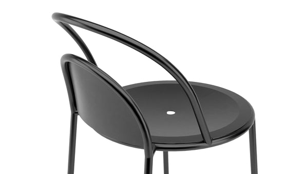 Dune Bar Stool - Black